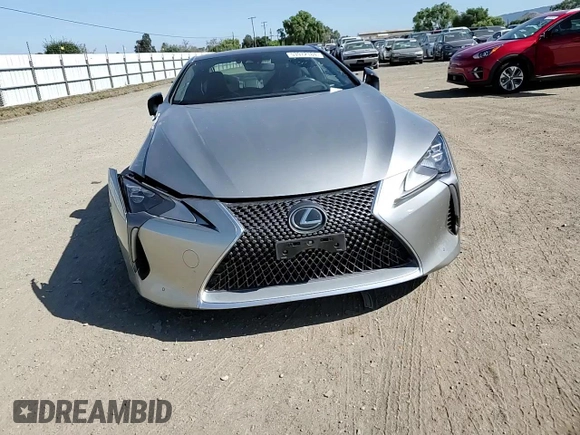 2018 Lexus LC 500h с VIN JTHHP5AY4JA002697, выставлен на аукционе Copart как лот 53972184 с пробегом 29 900 миль миль и Списание • Salvage title. История ставок и продаж доступна на DreamBid. Изображение 11.
