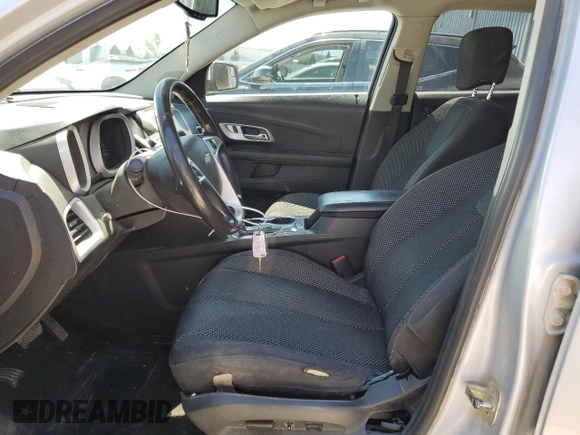 2013 Chevrolet Equinox LT z VIN 2GNALPEK5D6165996, wystawiony jako Copart lot #55729745 z przebiegiem 226 872 mil mil oraz Szkoda całkowita • Salvage title. Historia ofert i sprzedaży dostępna na DreamBid. Obrazek 7.