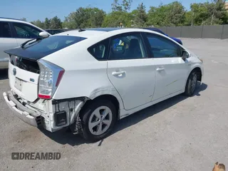 2010 Toyota Prius II z VIN JTDKN3DU5A1311010, wystawiony jako IAAI lot #42353523 z przebiegiem 342 042 mil mil oraz . Historia ofert i sprzedaży dostępna na DreamBid. Obrazek 4.