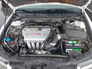2004 Acura TSX with VIN JH4CL96884C021140, listed as a IAAI auction lot 42540399 with 248,040 mi miles and . Bid and sale history available at DreamBid. Image 10.