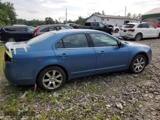 2010 Mercury Milan Premier with VIN 3MEHM0JA3AR627645, listed as a Copart auction lot 65608824 with 157,851 mi miles and Salvage Title. Bid and sale history available at carsss.com. Image 3.