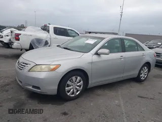 2007 Toyota Camry CE with VIN 4T1BE46K57U717034, listed as a IAAI auction lot 42192118 with 172,366 mi miles and . Bid and sale history available at DreamBid. Image 2.