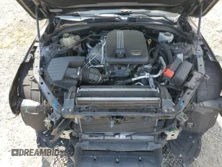 2020 Cadillac CT4 Luxury z VIN 1G6DA5RK8L0153779, wystawiony jako Copart lot #55573645 z przebiegiem 93 740 mil mil oraz Szkoda całkowita • Salvage title. Historia ofert i sprzedaży dostępna na DreamBid. Obrazek 11.