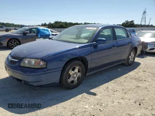 2005 Chevrolet Impala z VIN 2G1WF52E259395786, wystawiony jako Copart lot #58441585 z przebiegiem 209 166 mil mil oraz Czysty tytuł • Clean title. Historia ofert i sprzedaży dostępna na DreamBid. Obrazek 1.