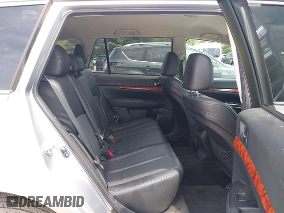 2012 Subaru Outback Limited with VIN 4S4BRBJCXC3202314, listed as a IAAI auction lot 42720273 with 125,976 mi miles and . Bid and sale history available at DreamBid. Image 8.