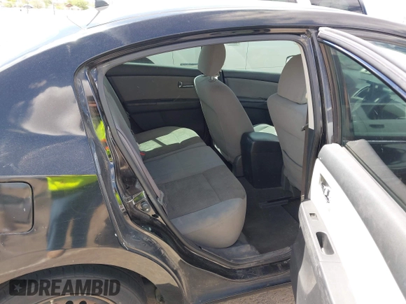 2012 Nissan Sentra SR with VIN 3N1AB6AP8CL688952, listed as a IAAI auction lot 42163620 with 151,282 mi miles and . Bid and sale history available at DreamBid. Image 8.