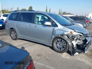 2020 Toyota Sienna XLE Auto Access Seat with VIN 5TDYZ3DC6LS058114, listed as a IAAI auction lot 41487213 with 67,466 mi miles and . Bid and sale history available at DreamBid. Image 13.