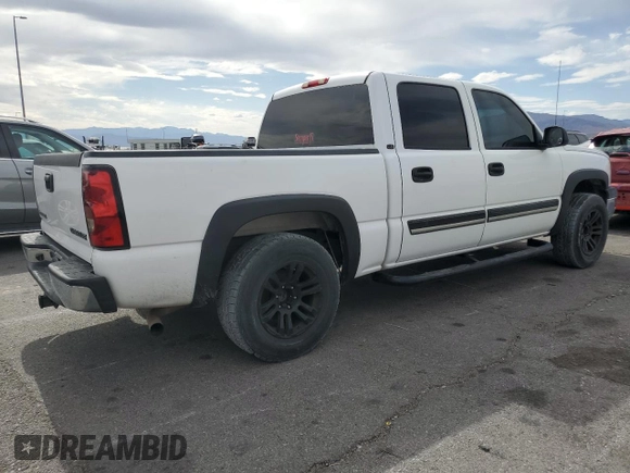 2005 Chevrolet Silverado 1500 LS z VIN 2GCEC13T751337303, wystawiony jako Copart lot #57623445 z przebiegiem 160 013 mil mil oraz Czysty tytuł • Clean title. Historia ofert i sprzedaży dostępna na DreamBid. Obrazek 3.