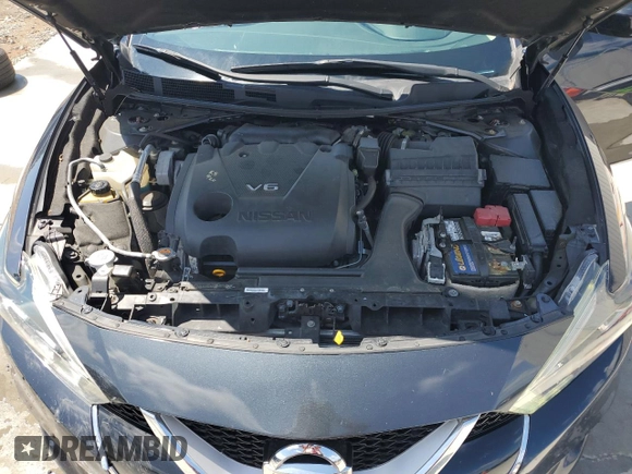 2017 Nissan Maxima S с VIN 1N4AA6AP2HC374786, выставлен на аукционе Copart как лот 57866545 с пробегом 81 959 миль миль и Списание • Salvage title. История ставок и продаж доступна на DreamBid. Изображение 11.