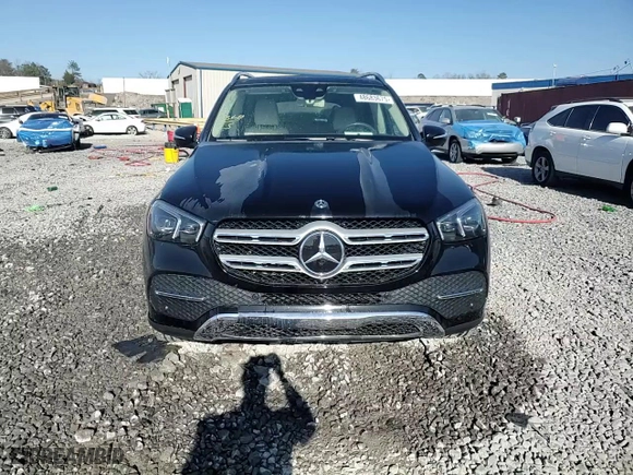 2020 Mercedes-Benz GLE with VIN 4JGFB4KB1LA136495, listed as a Copart auction lot 48683675 with 50,009 mi miles and Salvage Title. Bid and sale history available at carsss.com. Image 14.