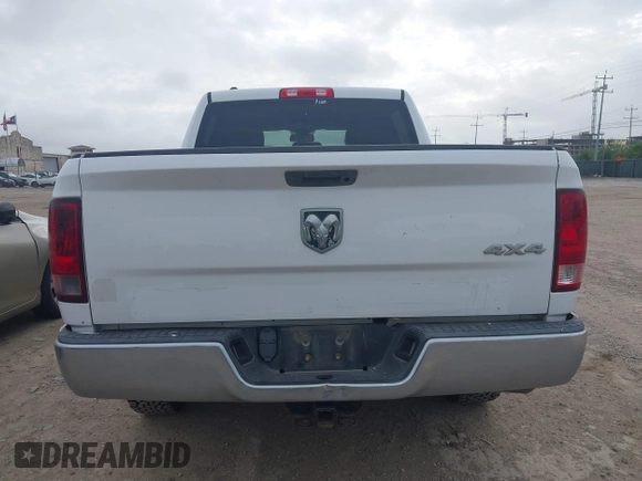 2015 Ram 1500 Tradesman with VIN 1C6RR7KM7FS641916, listed as a IAAI auction lot 42666192 with 181,751 mi miles and . Bid and sale history available at DreamBid. Image 16.