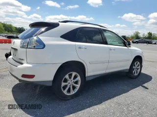2009 Lexus RX 350 with VIN 2T2HK31U59C113330, listed as a Copart auction lot 56238105 with 176,469 mi miles and Clean Title. Bid and sale history available at DreamBid. Image 3.