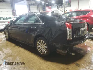 2011 Cadillac CTS with VIN 1G6DC5EY2B0170080, listed as a Copart auction lot 52306825 with 172,945 mi miles and Salvage Title. Bid and sale history available at DreamBid. Image 2.
