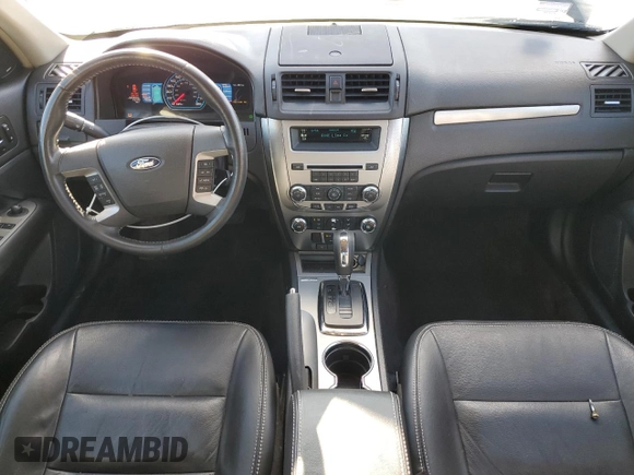 2010 Ford Fusion Hybrid with VIN 3FADP0L33AR296397, listed as a Copart auction lot 84566544 with 108,165 mi miles and Salvage Title. Bid and sale history available at carsss.com. Image 8.