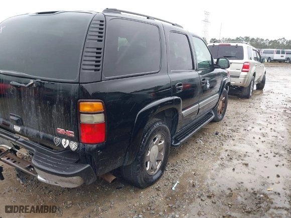 2004 GMC Yukon SLT with VIN 1GKEC13V34J307919, listed as a IAAI auction lot 41268767 with 1 mi miles. Bid and sale history available at carsss.com. Image 4.