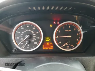 2009 BMW X6 z VIN 5UXFG43529L222439, wystawiony jako Copart lot #47490715 z przebiegiem 135 343 mil mil oraz Szkoda całkowita • Salvage title. Historia ofert i sprzedaży dostępna na DreamBid. Obrazek 9.