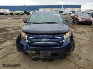 2011 Ford Explorer Limited with VIN 1FMHK8F84BGA02381, listed as a Copart auction lot 50523115 with 203,643 mi miles and Salvage Title. Bid and sale history available at carsss.com. Image 5.