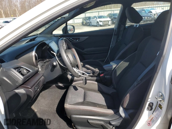 2018 Subaru Impreza Special Sports z VIN 4S3GTAK65J1702842, wystawiony jako Copart lot #48484425 z przebiegiem 90 265 mil mil oraz Nie do naprawy • Non repairable. Historia ofert i sprzedaży dostępna na DreamBid. Obrazek 7.