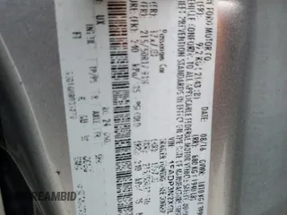 2016 Ford Focus Titanium with VIN 1FADP3N2XGL376941, listed as a Copart auction lot 60560185 with 147,985 mi miles and Salvage title. Bid and sale history available at DreamBid. Image 12.