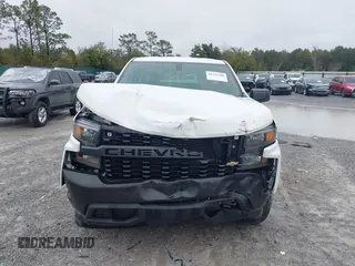 2020 Chevrolet Silverado 1500 Work Truck with VIN 3GCNWAEH1LG113089, listed as a IAAI auction lot 41315100 with 33,704 mi miles and . Bid and sale history available at DreamBid. Image 12.