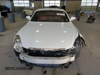 2007 Lexus SC 430 with VIN JTHFN45Y879012287, listed as a Copart auction lot 84038734 with 80,308 mi miles and Salvage Title. Bid and sale history available at DreamBid. Image 5.