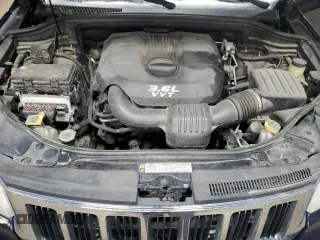 2013 Jeep Grand Cherokee Laredo with VIN 1C4RJFAG4DC502968, listed as a Copart auction lot 45549735 with 202,667 mi miles and Salvage Title. Bid and sale history available at carsss.com. Image 13.