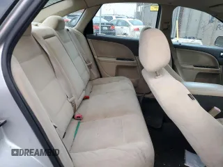 2009 Ford Taurus SE with VIN 1FAHP23W89G113084, listed as a Copart auction lot 80855724 with Not Provided miles and Salvage Title. Bid and sale history available at carsss.com. Image 11.