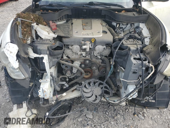 2016 Infiniti QX70 with VIN JN8CS1MU5GM130261, listed as a Copart auction lot 55860435 with Not provided miles and Clean title. Bid and sale history available at DreamBid. Image 12.