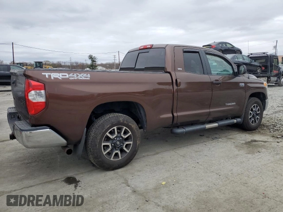 2016 Toyota Tundra 4WD Truck SR with VIN 5TFUY5F12GX513744, listed as a Copart auction lot 77091933 with 187,904 mi miles. Bid and sale history available at carsss.com. Image 3.