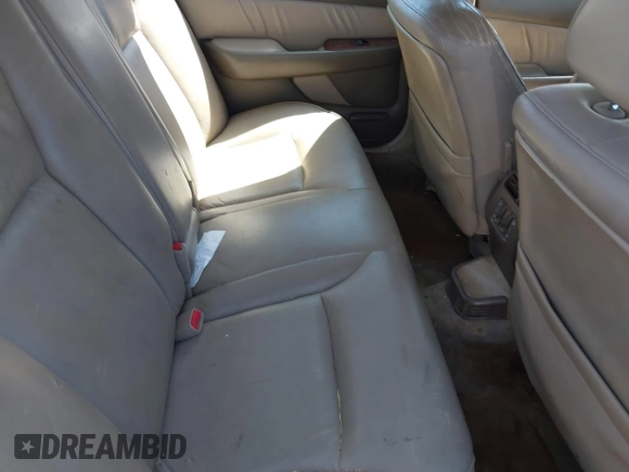 2000 Acura RL with VIN JH4KA9652YC014570, listed as a IAAI auction lot 41832685 with Not Provided miles and . Bid and sale history available at DreamBid. Image 8.