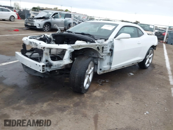 2014 Chevrolet Camaro SS with VIN 2G1FS1EWXE9226902, listed as a IAAI auction lot 41900970 with 79,688 mi miles. Bid and sale history available at carsss.com. Image 16.