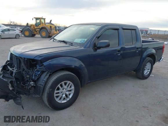 2019 Nissan Frontier SV z VIN 1N6AD0ER7KN883551, wystawiony jako IAAI lot #41227766 z przebiegiem 109 358 mil mil oraz . Historia ofert i sprzedaży dostępna na DreamBid. Obrazek 17.