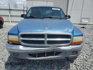 2001 Dodge Dakota Sport z VIN 1B7GG22N61S246488, wystawiony jako Copart lot #55650825 z przebiegiem 142 192 mil mil oraz Szkoda całkowita • Salvage title. Historia ofert i sprzedaży dostępna na DreamBid. Obrazek 5.