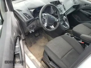 2018 Ford Transit Connect XL с VIN NM0LE7E79J1354749, выставлен на аукционе Copart как лот 54576535 с пробегом 98 786 миль миль и Списание • Salvage title. История ставок и продаж доступна на DreamBid. Изображение 8.