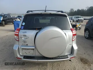 2011 Toyota RAV4 with VIN 2T3BF4DV6BW135566, listed as a Copart auction lot 43685975 with 87,820 mi miles and Salvage Title. Bid and sale history available at carsss.com. Image 6.