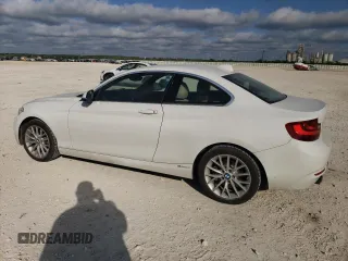 2016 BMW 2 Series 228i с VIN WBA1F9C50GV544720, выставлен на аукционе Copart как лот 48401225 с пробегом 118 791 миль миль и Списание • Salvage title. История ставок и продаж доступна на DreamBid. Изображение 2.
