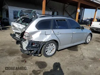 2007 BMW 3 Series 328xi z VIN WBAVT73557FZ35290, wystawiony jako Copart lot #48251955 z przebiegiem 287 728 mil mil oraz Szkoda całkowita • Salvage title. Historia ofert i sprzedaży dostępna na DreamBid. Obrazek 3.
