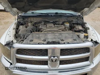 2014 Ram 2500 Tradesman with VIN 3C6UR5HLXEG320813, listed as a Copart auction lot 50708735 with 182,882 mi miles and Salvage Title. Bid and sale history available at carsss.com. Image 11.