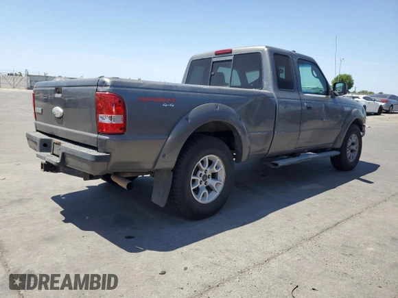 2008 Ford Ranger XL z VIN 1FTZR15E38PA59134, wystawiony jako Copart lot #58420975 z przebiegiem 139 373 mil mil oraz Szkoda całkowita • Salvage title. Historia ofert i sprzedaży dostępna na DreamBid. Obrazek 3.