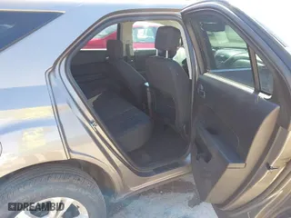 2011 Chevrolet Equinox LT w/1LT with VIN 2CNALDEC7B6453558, listed as a IAAI auction lot 41839850 with 125,885 mi miles. Bid and sale history available at carsss.com. Image 8.