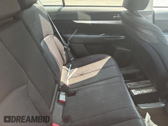 2012 Subaru Outback Prem with VIN 4S4BRBCC1C3296774, listed as a Copart auction lot 60992765 with Not provided miles and Clean title. Bid and sale history available at DreamBid. Image 6.