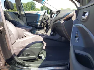 2018 Hyundai Santa Fe Ultimate with VIN 5NMZW4LA4JH054307, listed as a IAAI auction lot 42532426 with 148,299 mi miles and . Bid and sale history available at DreamBid. Image 5.