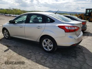 2013 Ford Focus SE with VIN 1FADP3F21DL340808, listed as a Copart auction lot 55312275 with 162,760 mi miles and Clean Title. Bid and sale history available at carsss.com. Image 2.