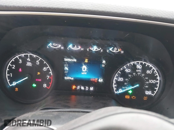 2022 Ford F-150 XL с VIN 1FTFW1E50NKE63464, выставлен на аукционе IAAI как лот 41179489 с пробегом 159 858 миль миль и . История ставок и продаж доступна на DreamBid. Изображение 7.