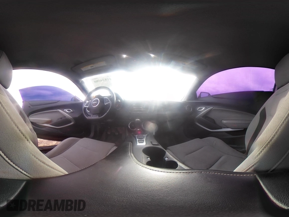 2017 Chevrolet Camaro 1LT with VIN 1G1FA1RX6H0174723, listed as a IAAI auction lot 41834088 with 96,778 mi miles and . Bid and sale history available at DreamBid. Image 18.