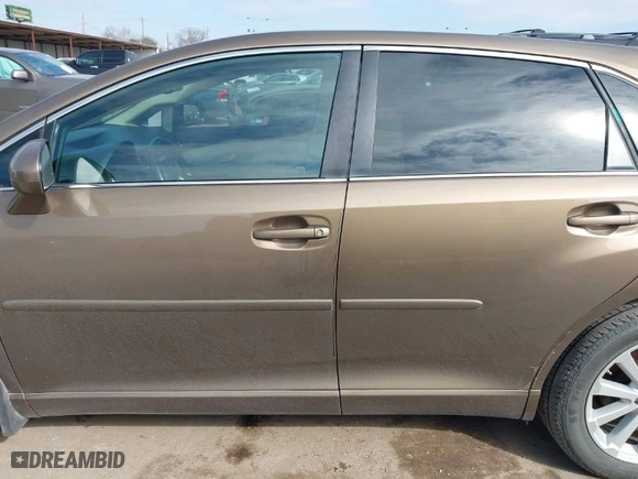 2009 Toyota Venza with VIN 4T3ZE11A49U006527, listed as a IAAI auction lot 41579858 with NaN miles. Bid and sale history available at carsss.com. Image 14.