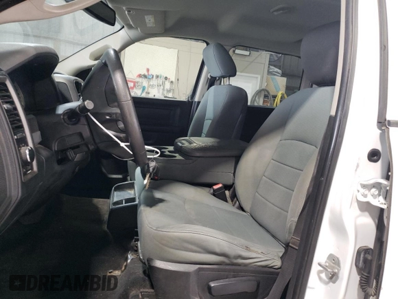 2013 Ram 1500 Tradesman with VIN 1C6RR7KP3DS587523, listed as a Copart auction lot 50942665 with 213,376 mi miles and Clean Title. Bid and sale history available at carsss.com. Image 7.