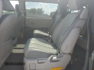 2014 Toyota Sienna Limited with VIN 5TDDK3DC3ES082361, listed as a Copart auction lot 64257095 with 181,233 mi miles and Salvage title. Bid and sale history available at DreamBid. Image 11.
