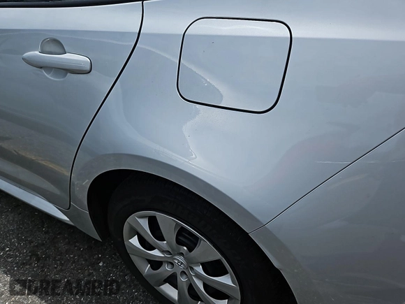 2024 Toyota Corolla LE with VIN 5YFB4MDE8RP139922, listed as a IAAI auction lot 42726929 with 30,333 mi miles and . Bid and sale history available at DreamBid. Image 1.