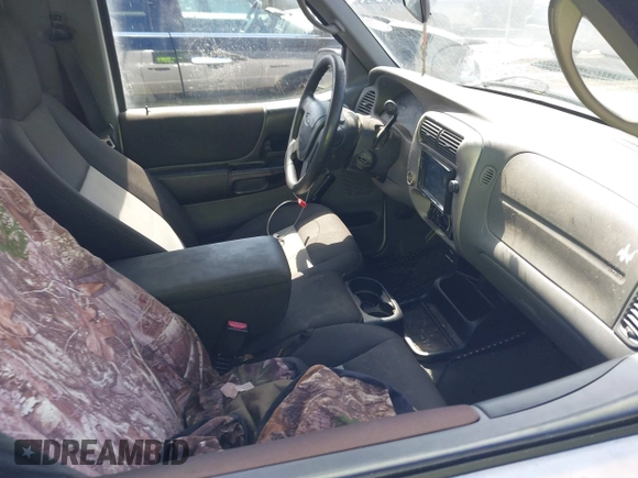 2004 Ford Ranger XL with VIN 1FTYR10D04PB55081, listed as a IAAI auction lot 42553795 with 223,677 mi miles and . Bid and sale history available at DreamBid. Image 5.